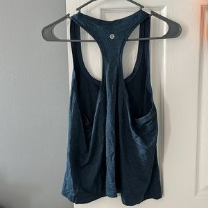 Lulu Lemon Swiftly tank